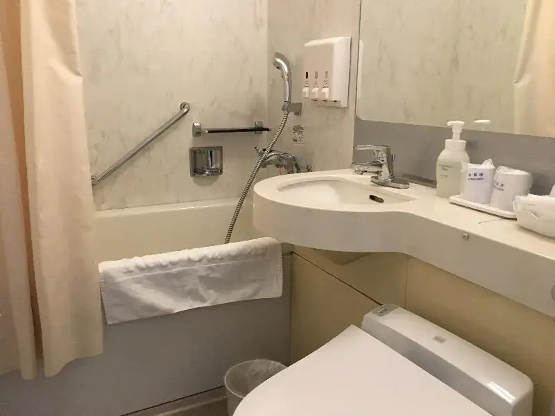 Hotel Rose Garden Shinjuku - Chambres