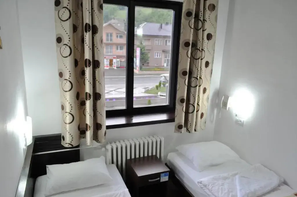 Hotel Komovi - Chambres