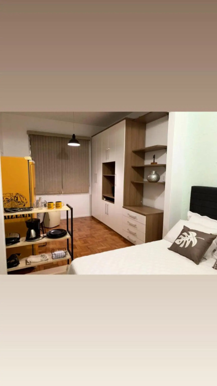 Apartamento Rock Maizena Praia Botafogo- RJ