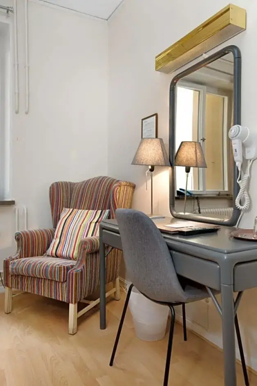 Hotel Park Allé - Chambres