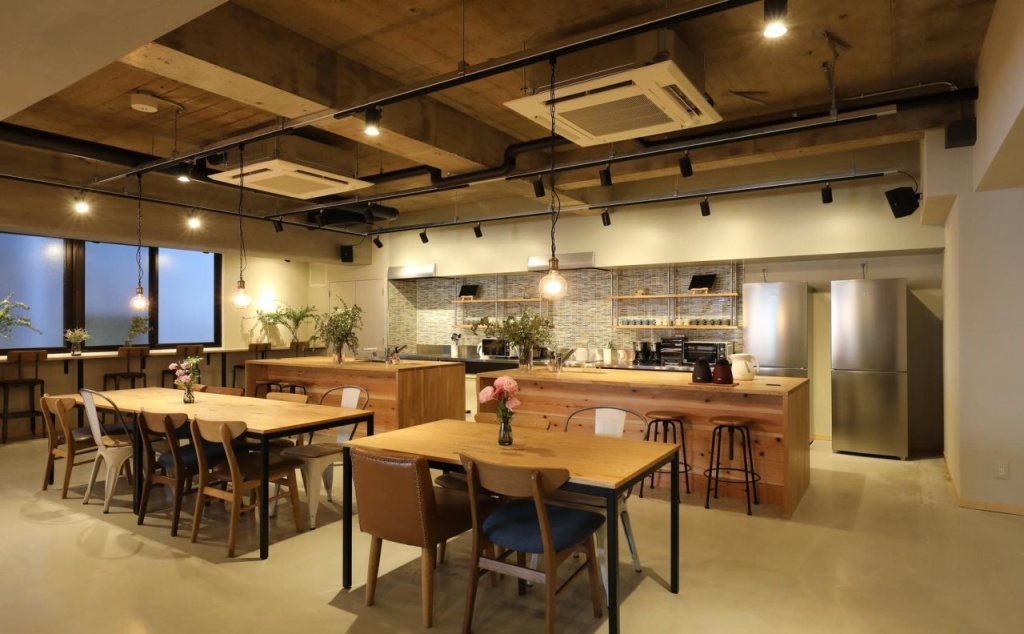 GRAND HOSTEL LDK Osaka Shinsaibashi 사진 33
