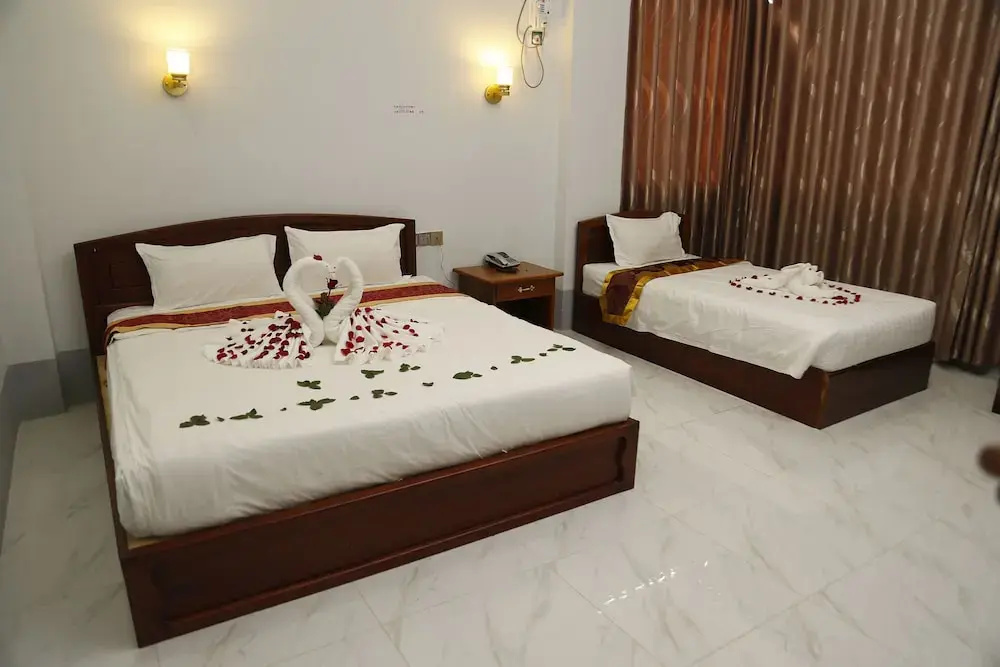 Mandalar May One Hotel - Chambres