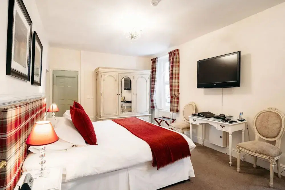 The Town House - Chambres