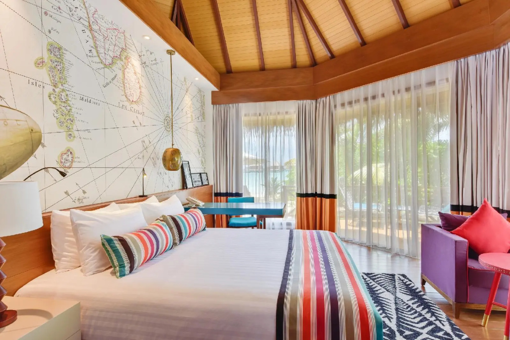 Mercure Maldives Kooddoo — фото