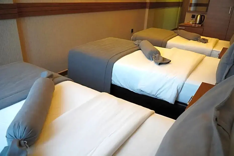 Bern Otel - Chambres