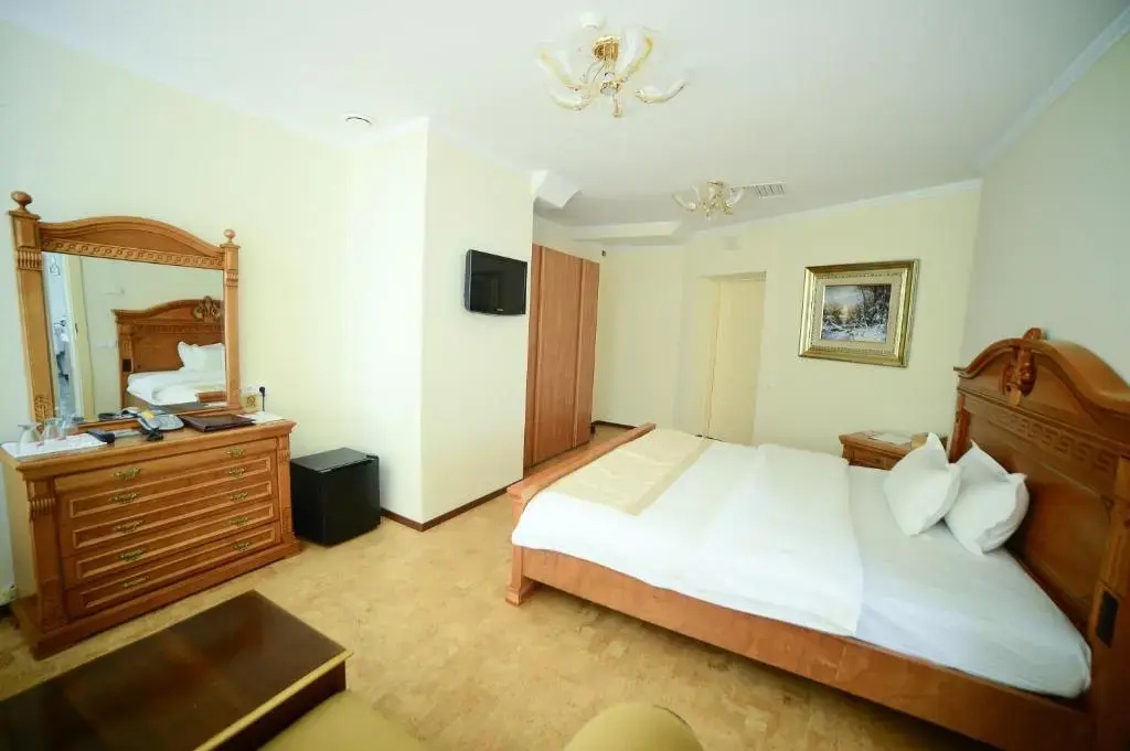 Visak Hotel - Chambres