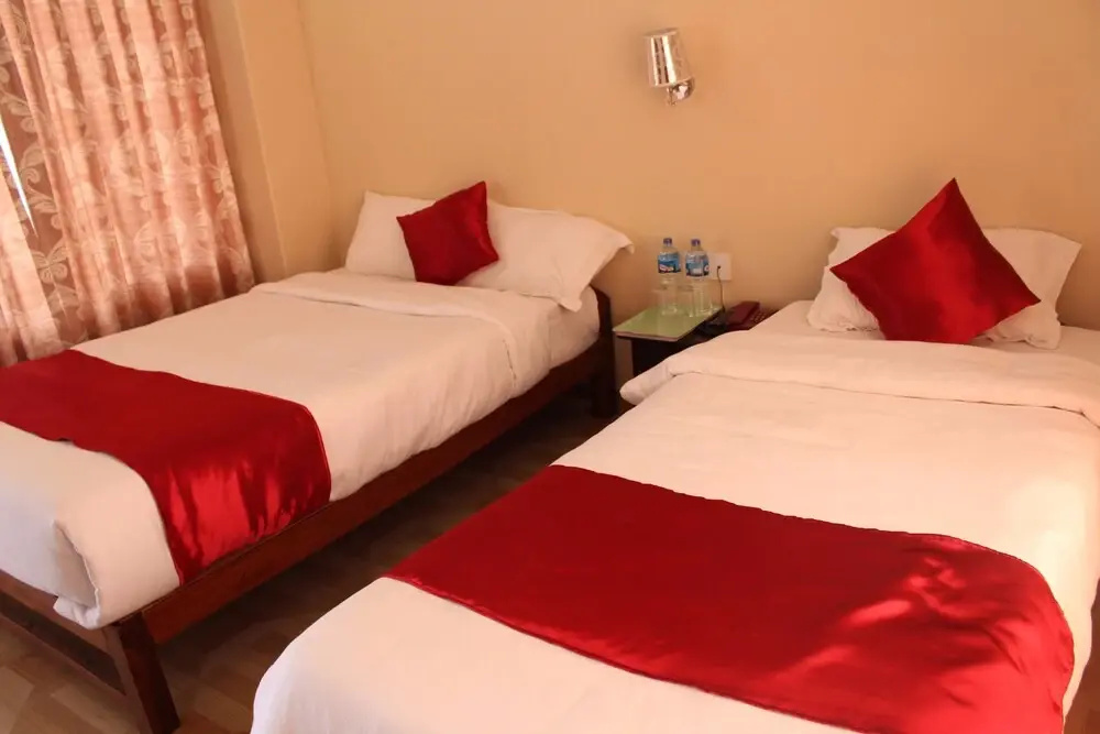 Hotel God Pigeon - Chambres