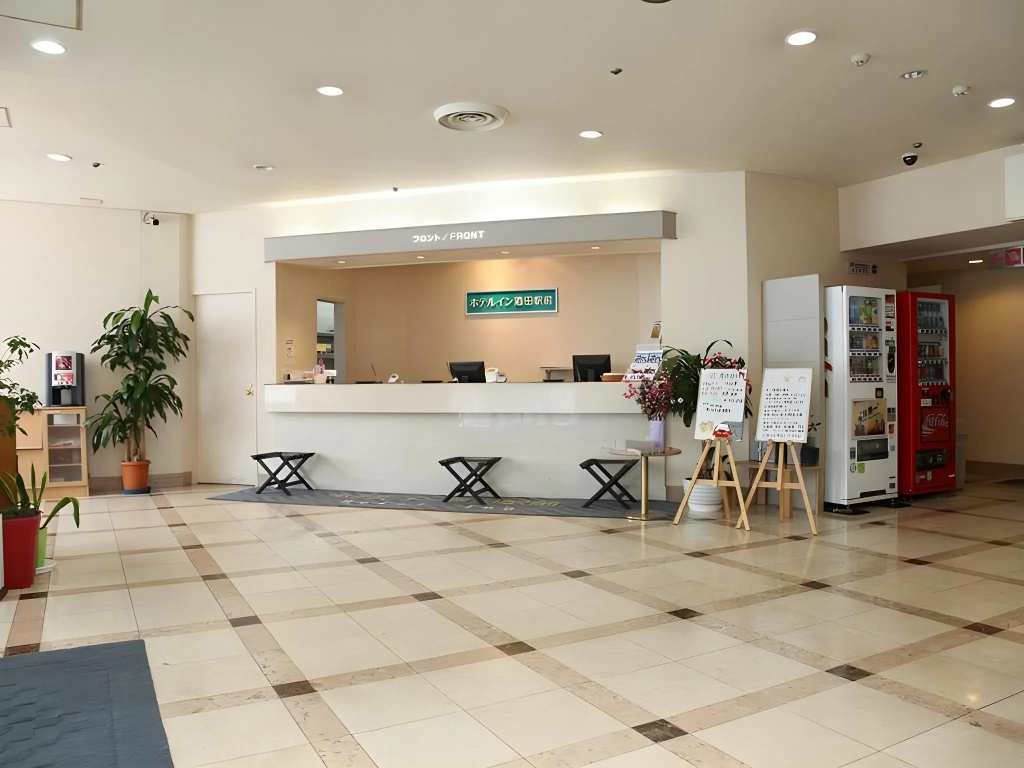 Hotel Inn Sakata - Général
