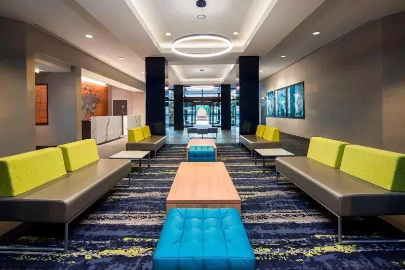 Sheraton Suites Philadelphia Airport - Chambres
