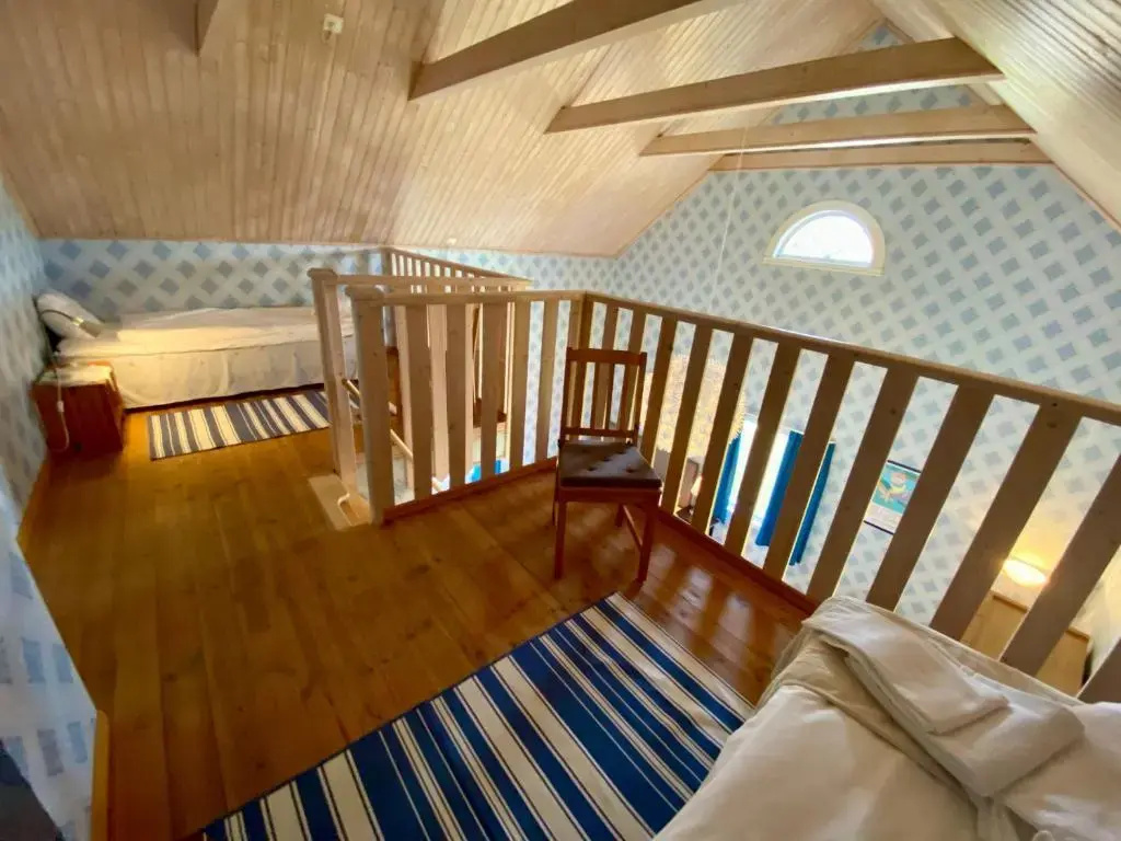 Wallby Säteri - Chambres