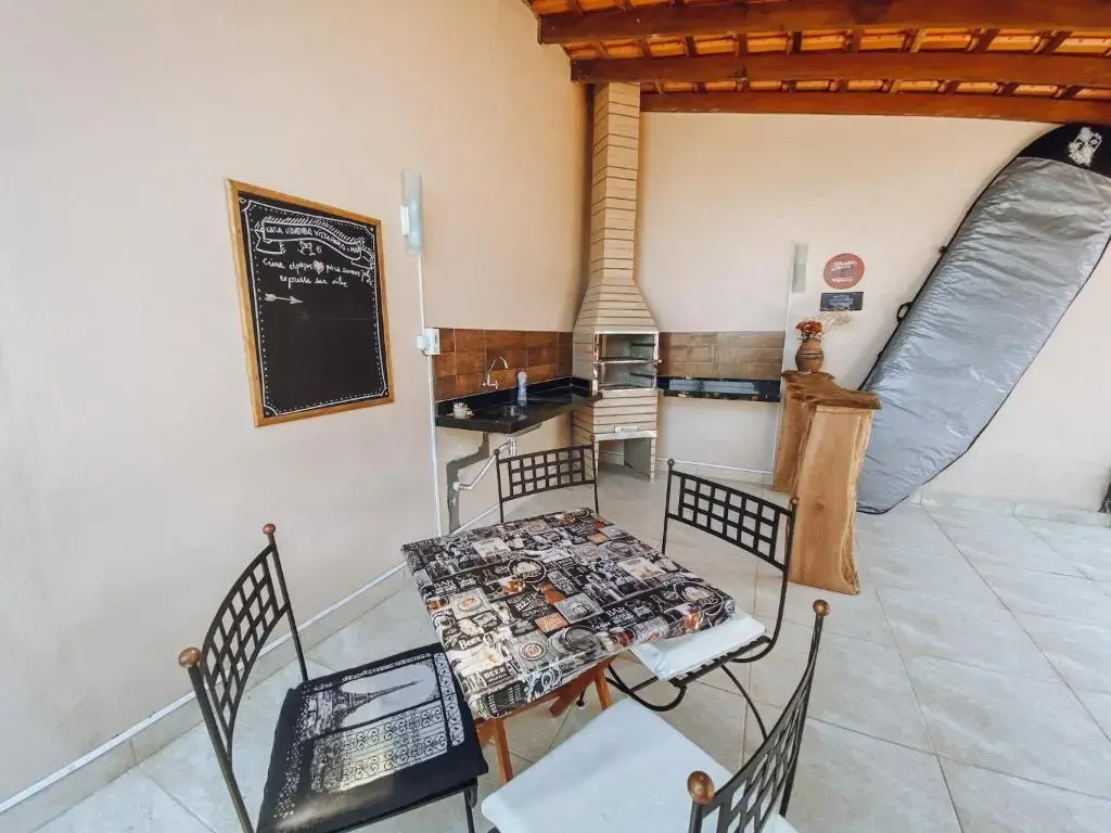 Casa Ubatuba Vista para o Mar - Chambres