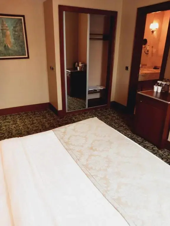 Dream Hill Business Deluxe Hotel Istanbul Asia - Chambres