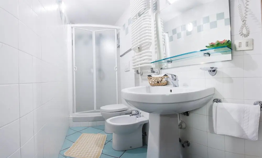 Hotel Biancaneve - Chambres