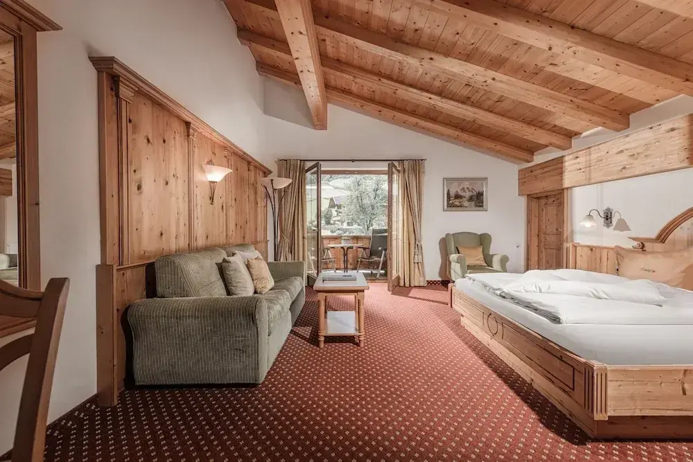 ASTER Boutique Hotel & Chalets - Chambres