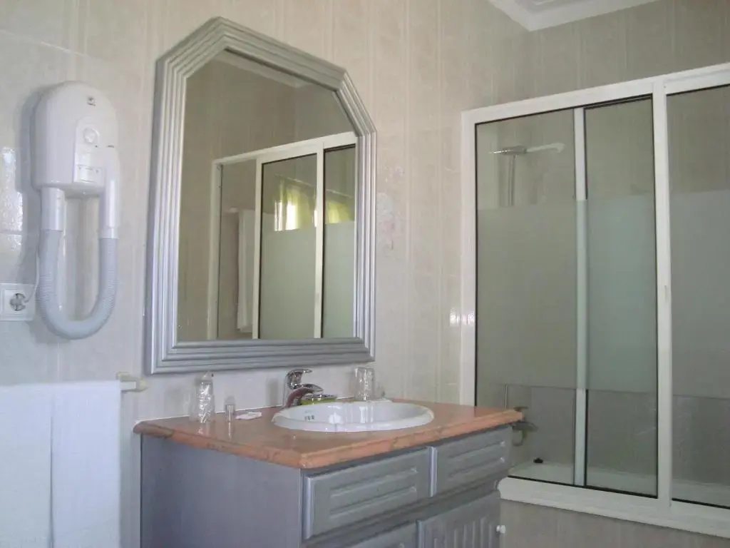 Standard Double room with balcony (full double bed)