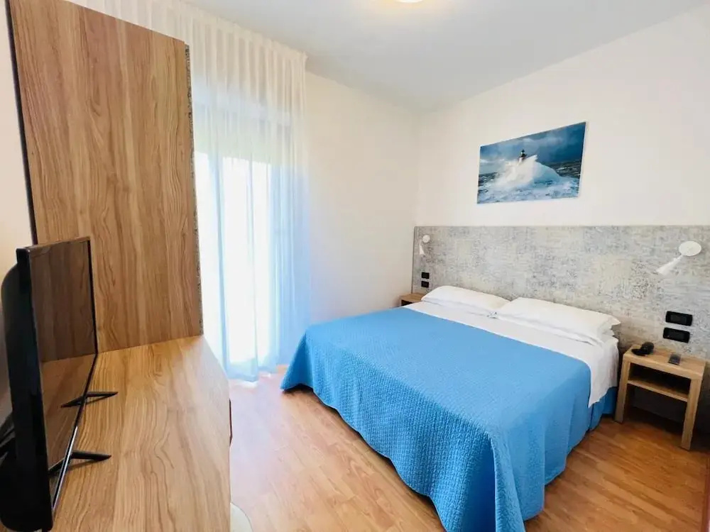 Hotel Betty - Chambres