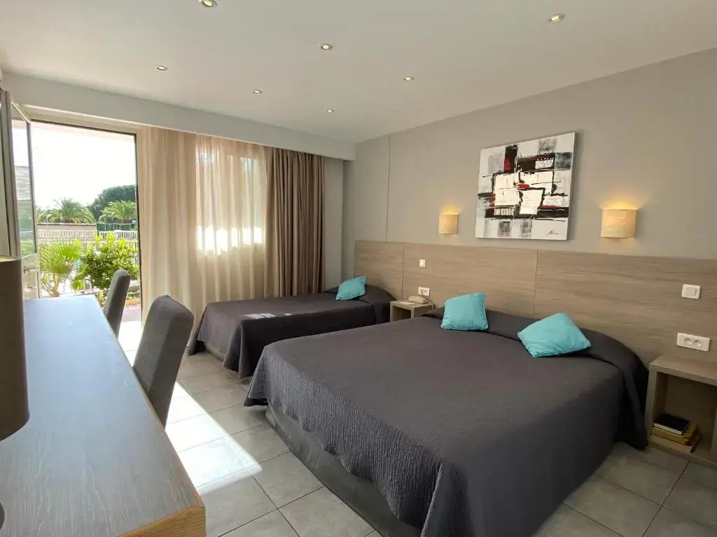 Hotel Empereur - Chambres