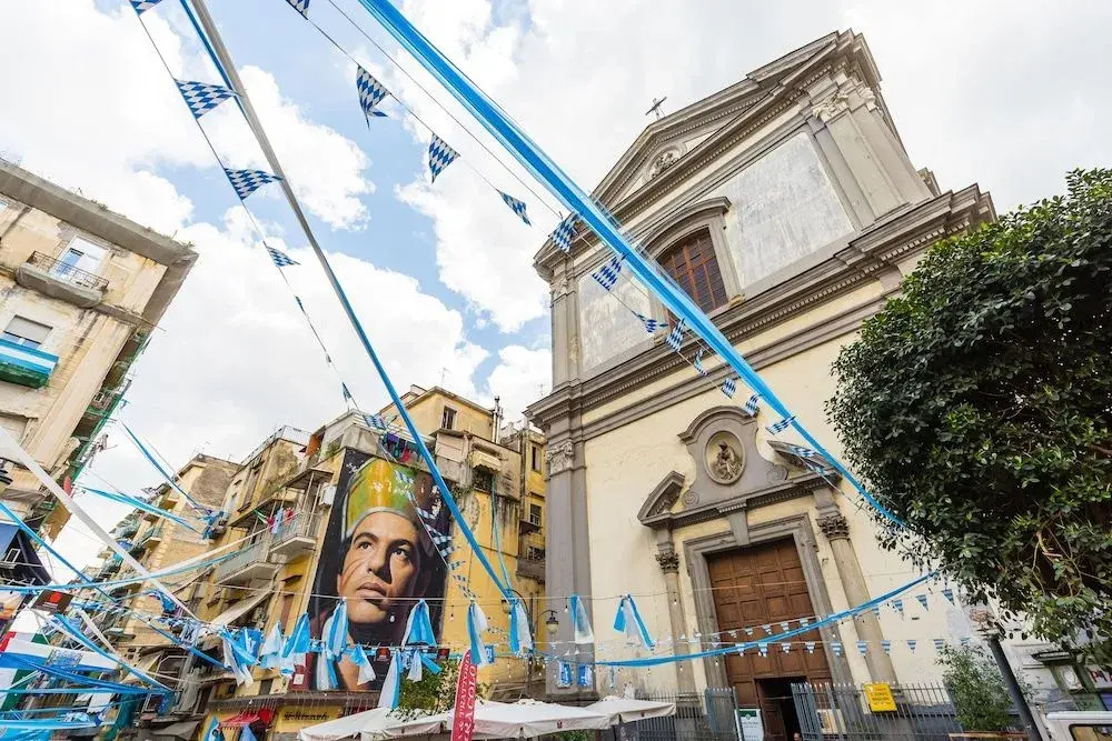 Maria's Bright Flats at the Cathedral by Wonderful Italy