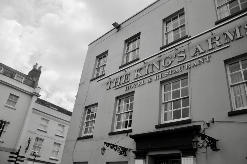 The King's Arms Hotel and Restaurant
