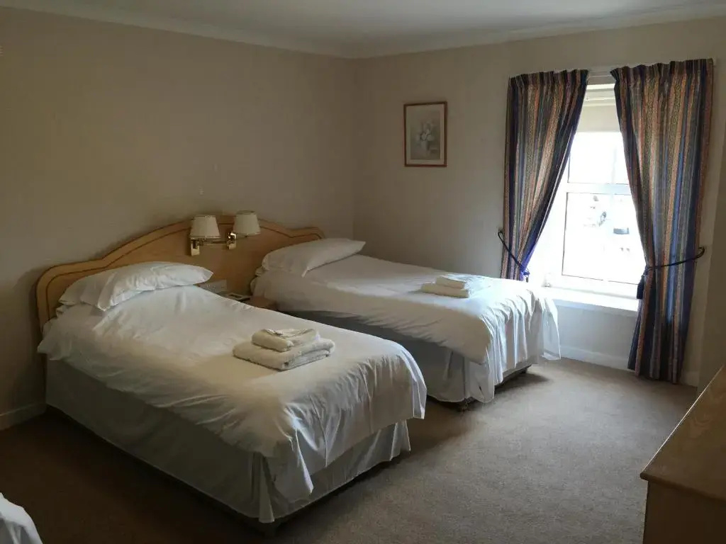 The Station Hotel - Chambres