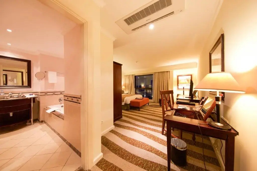 Kigali Serena Hotel - Chambres