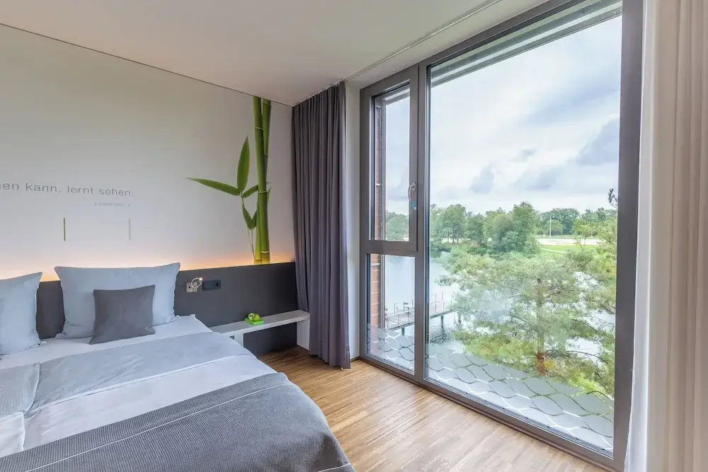 LAGO hotel & restaurant am see - Chambres