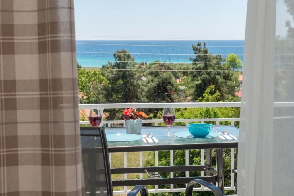Georgalas Rest Apartments — Халкідікі, Греція мініатюра 9