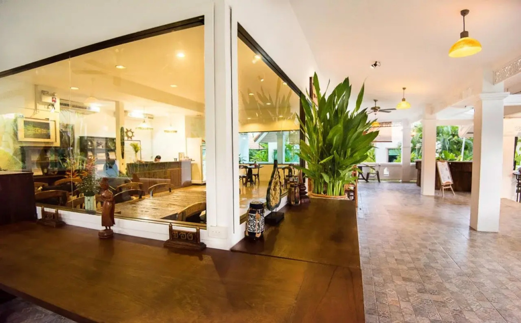 E-Outfitting Boutique Hotel Chiangmai - Général