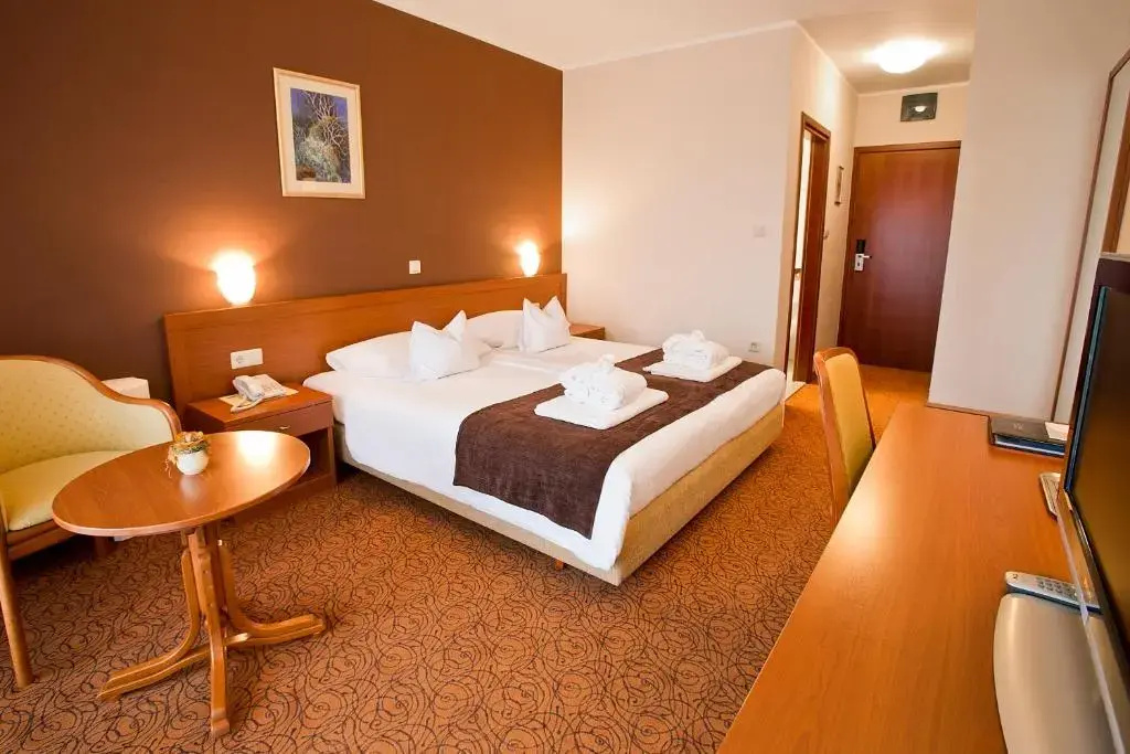 Pinia - Chambres
