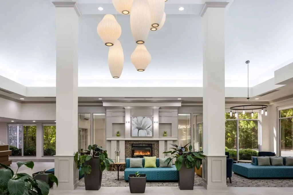 Hilton Garden Inn Winston-Salem/Hanes Mall — фото 2