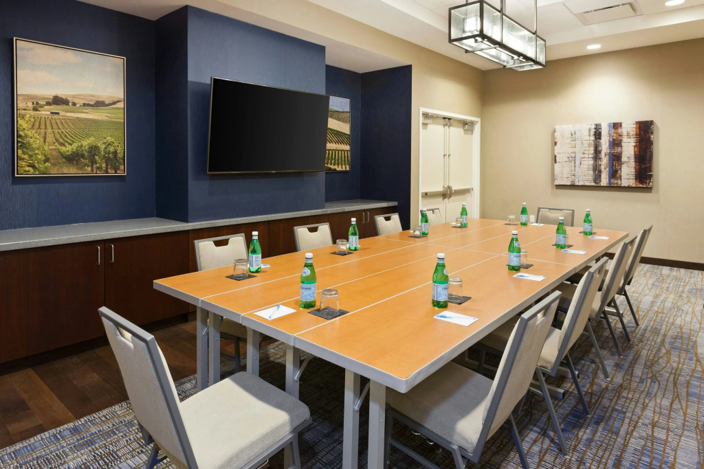 Springhill Suites by Marriott Paso Robles Atascadero - Général