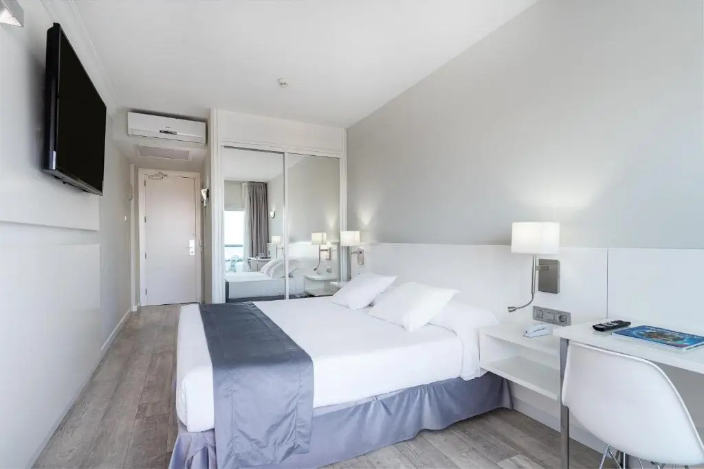 Caserio Hotel - Chambres