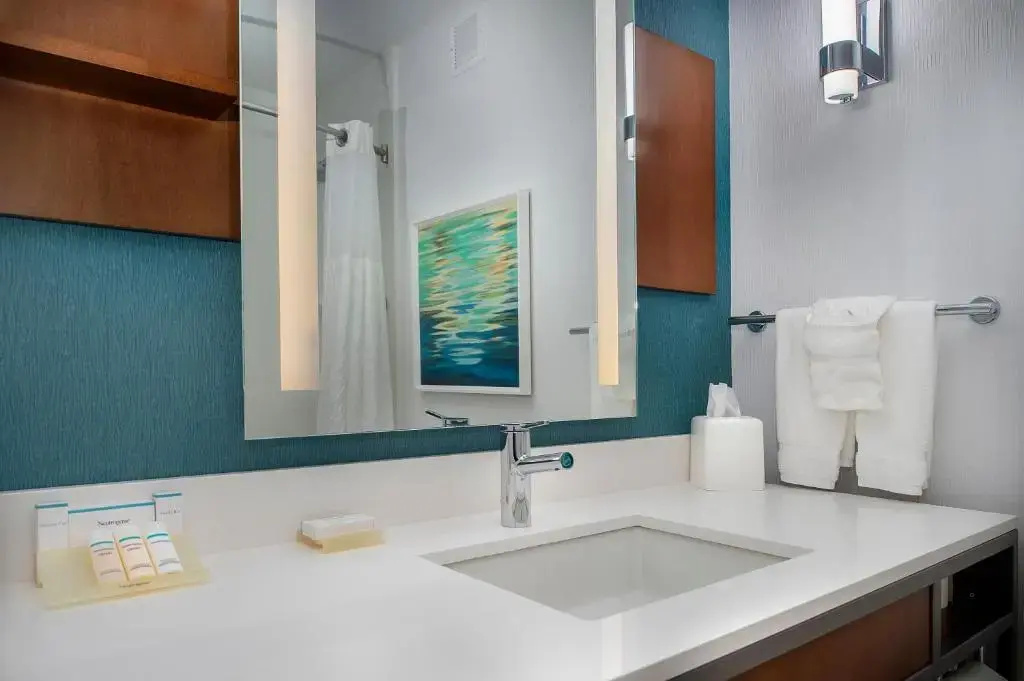 Hilton Garden Inn St. Louis/O'Fallon MO - Chambres
