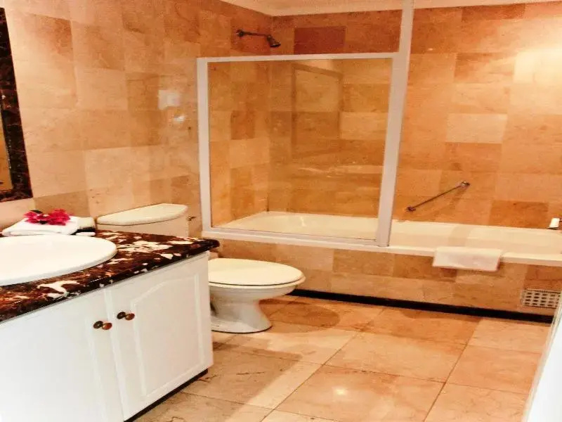 The Russel Hotel - Chambres
