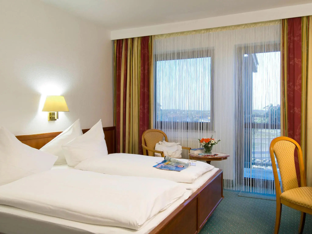 Mercure Bad Duerkheim an den Salinen - Chambres
