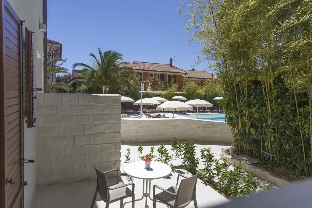 Hotel Giardino Suites&Spa - фото 11