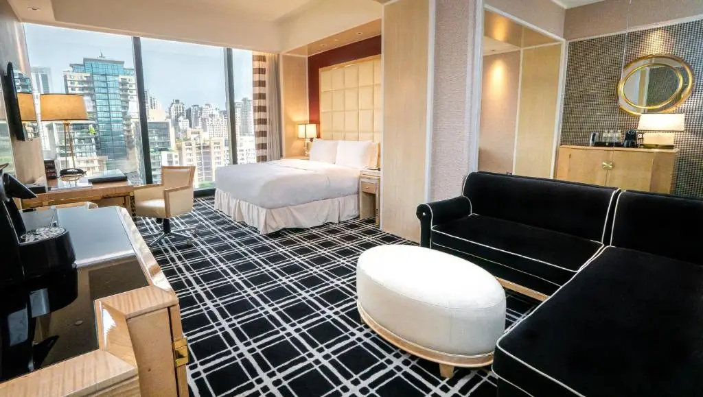 The Lin Hotel - Chambres