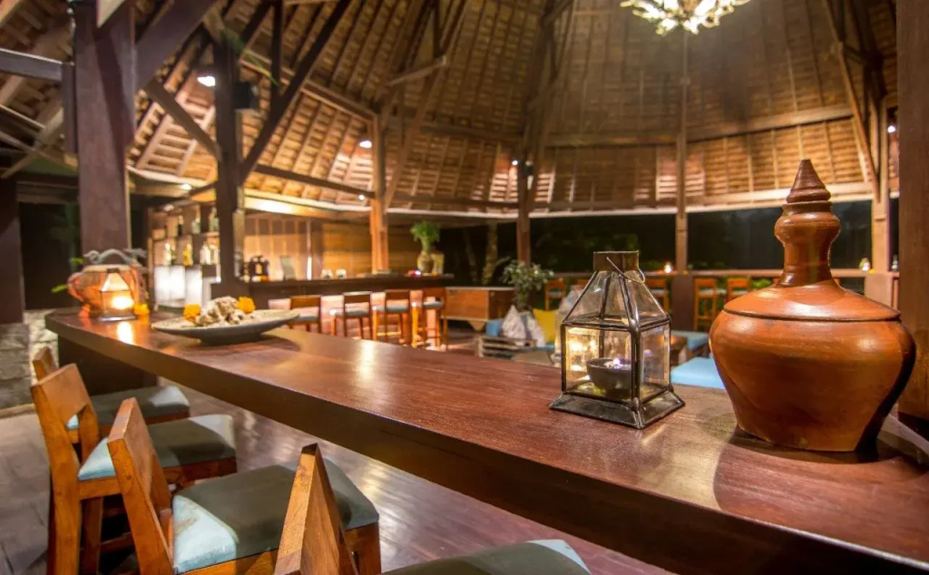 The Kayon Valley Resort Ubud - Général