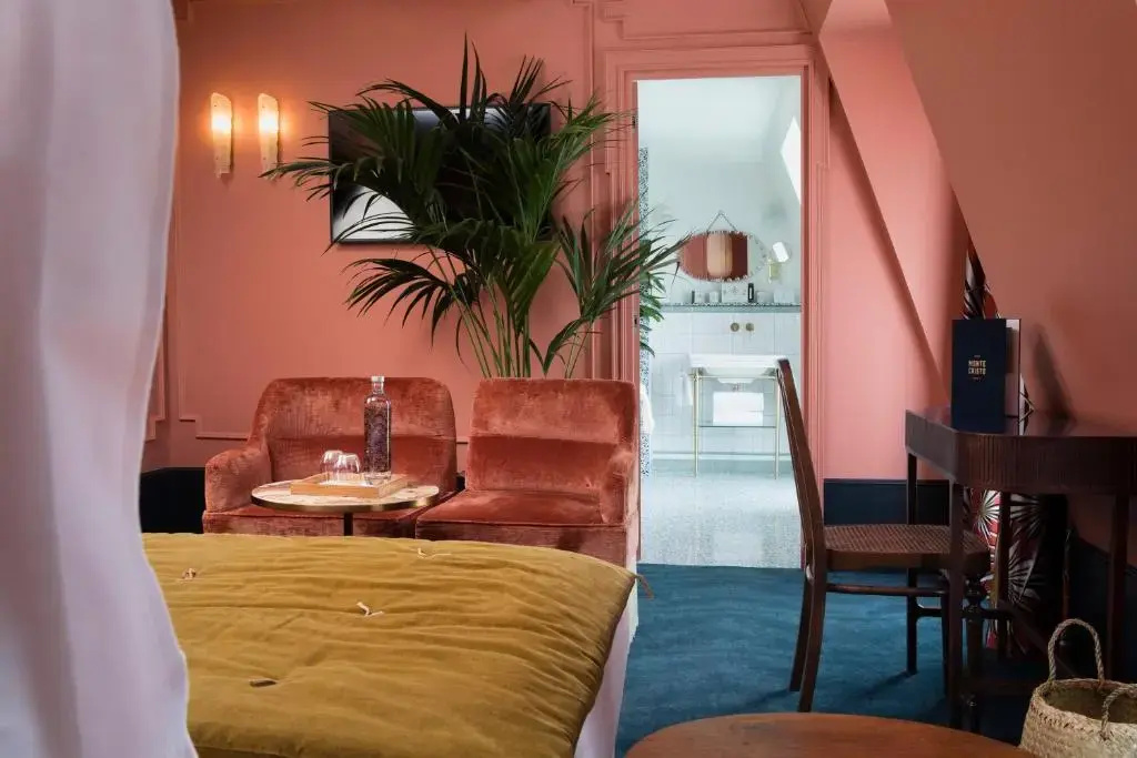 Hotel Monte Cristo 81