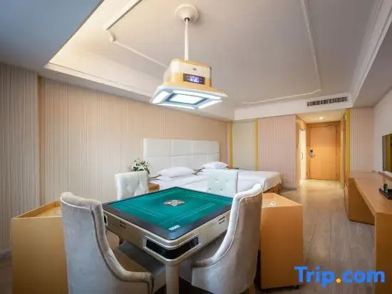 Yicheng Lanbowan Hotspring Holiday Hotel - Chambres