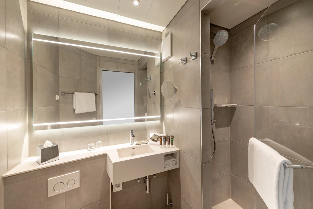 Novotel Muenchen Messe - Général