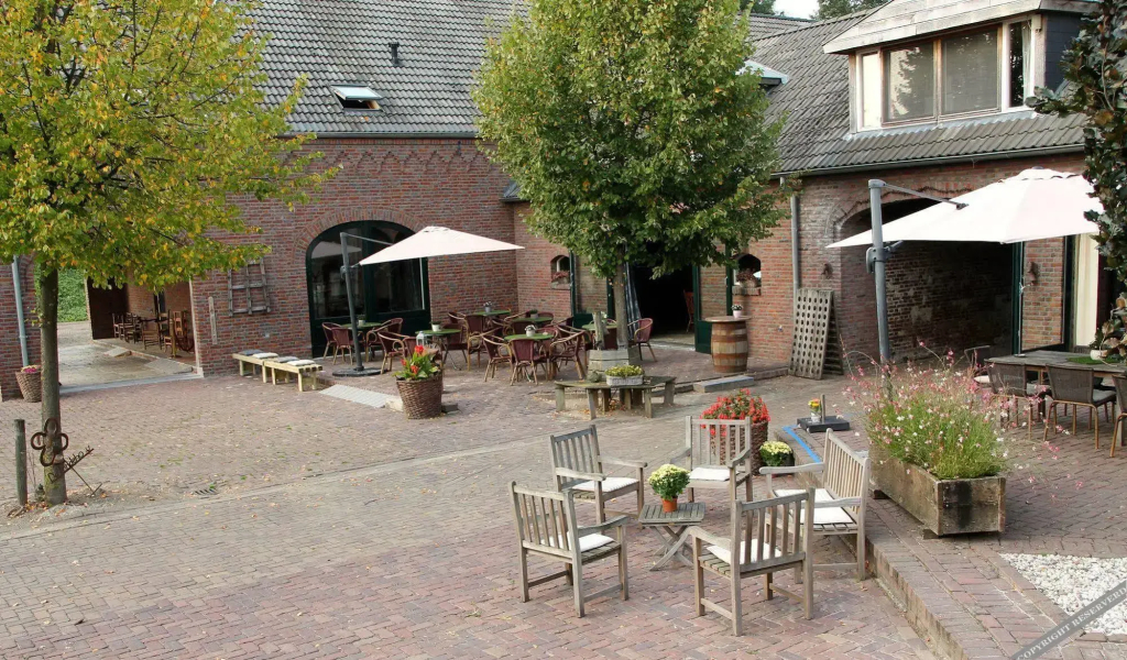 Hotel Herberg de Lindehoeve - фото 14