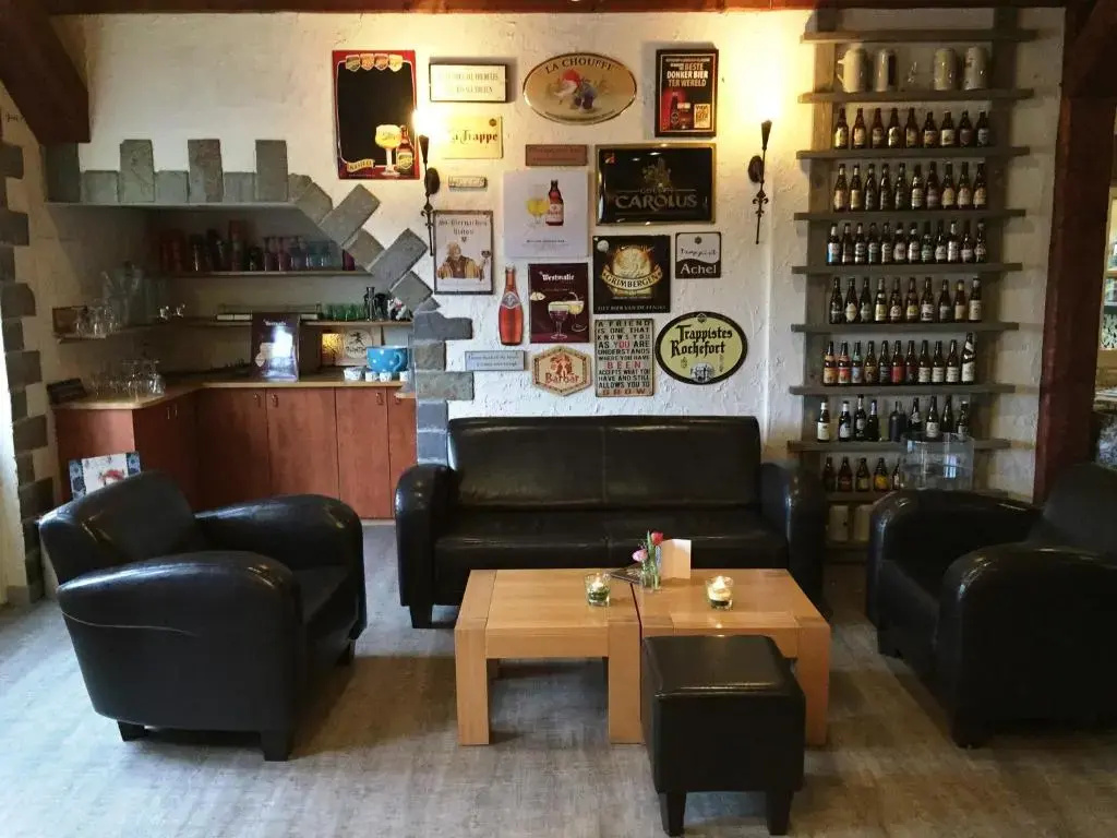 Hotel-Restaurant De Leygraaf - Chambres