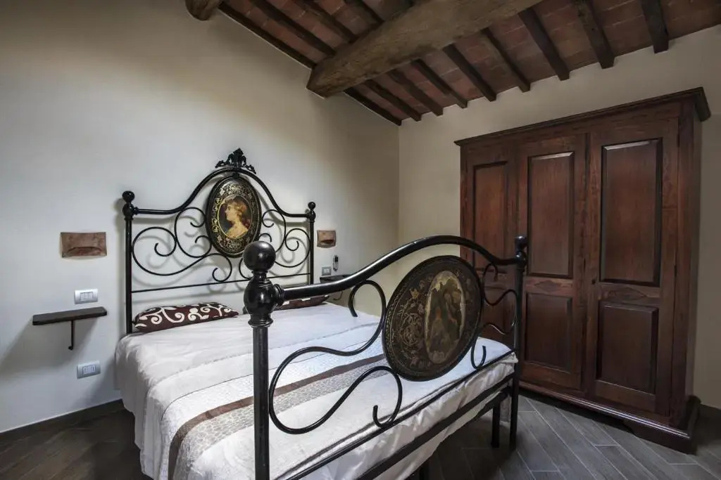 Antico Borgo Seggiano - Chambres