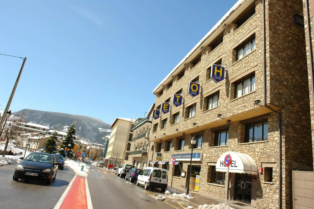 Hotel Roc del Castell