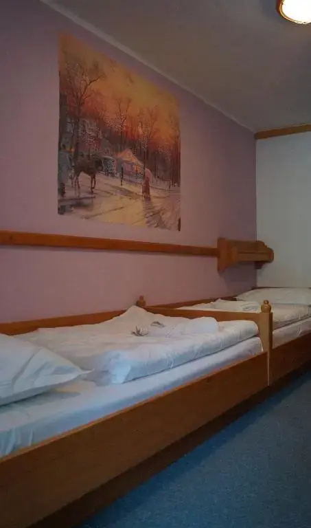 Hotel Alpen Arnika - Chambres