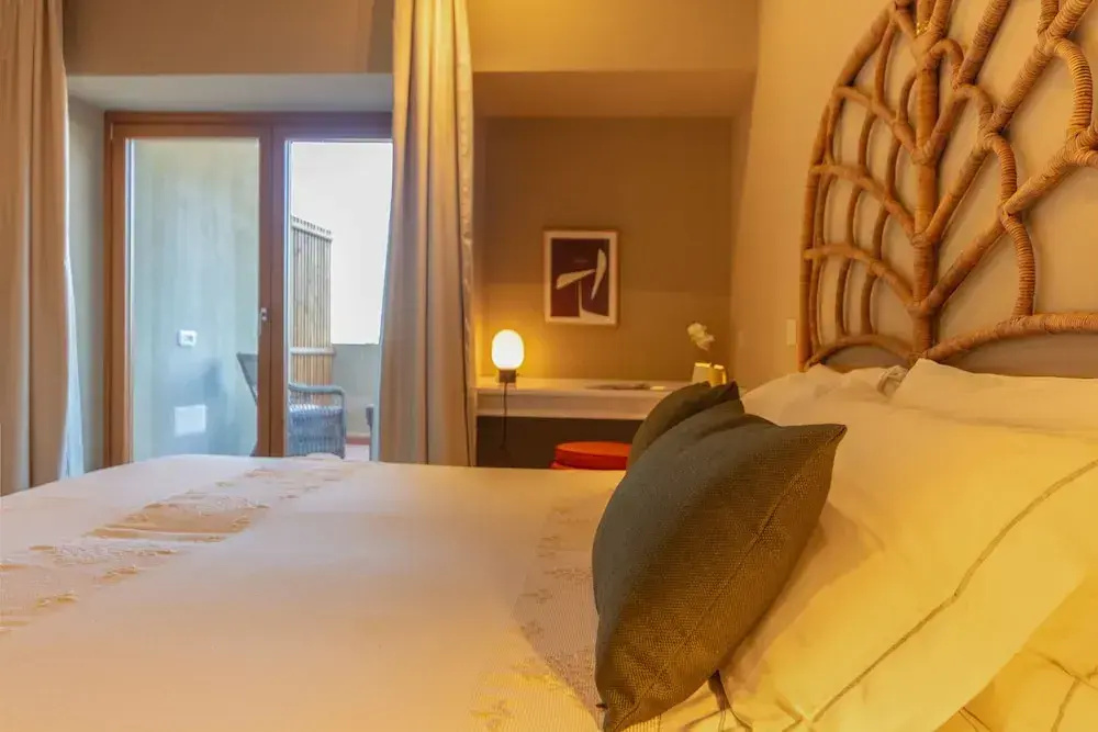 Is Molas Resort - Chambres