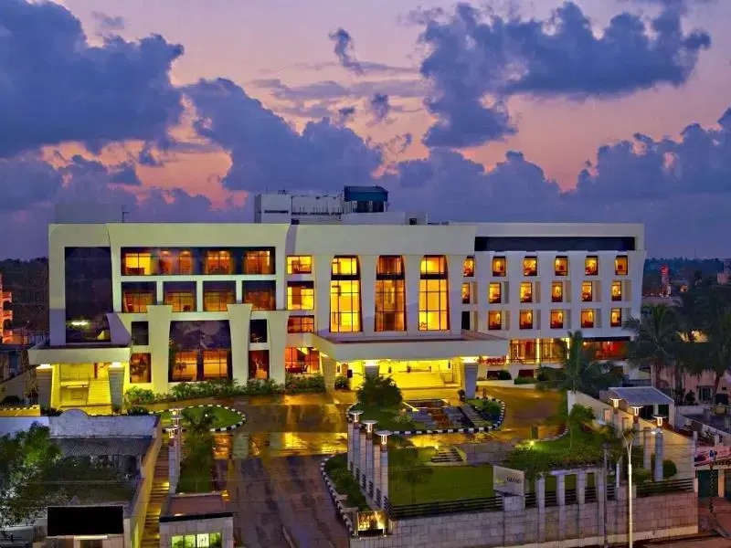 Sunway Manor - Chambres