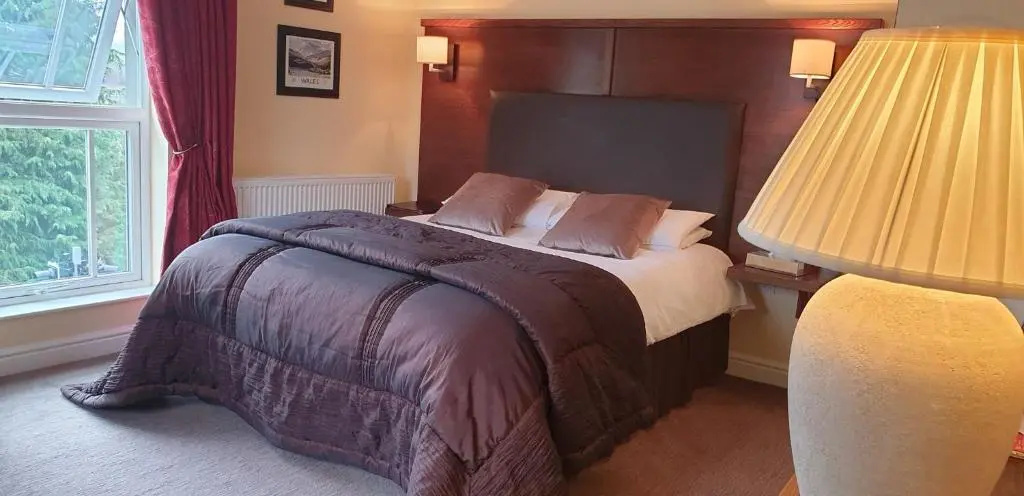 Usk And Railway Inn - Chambres