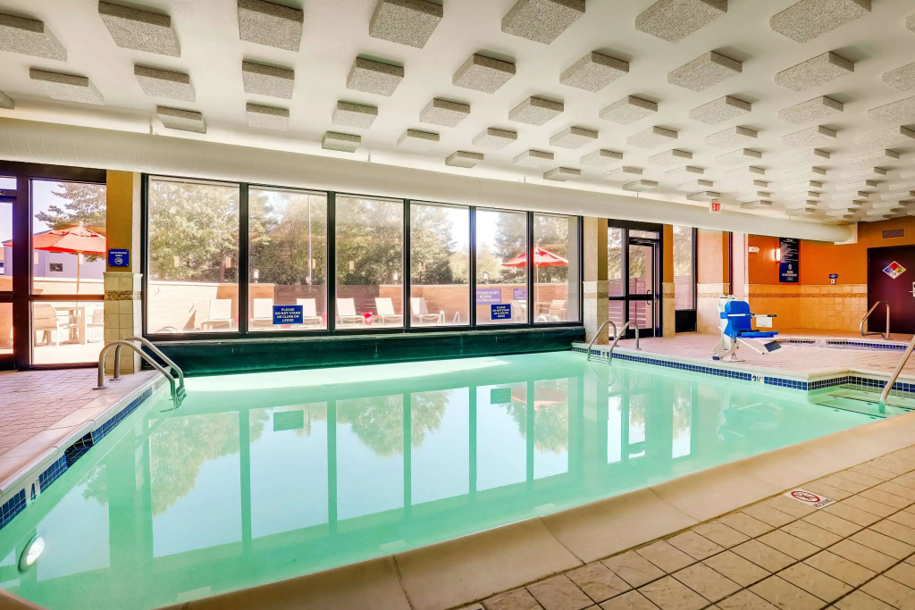 Drury Inn & Suites Charlotte University Place - Général